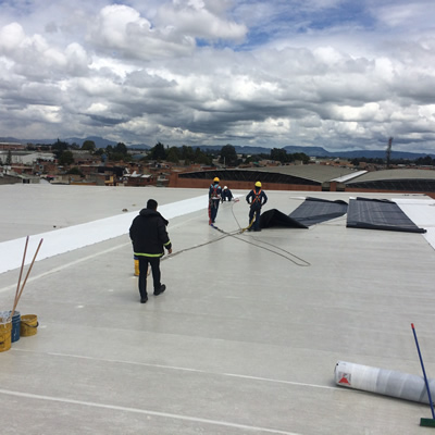 impermeabilizacion colfrigos